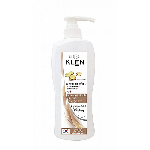 Klen-ANTI Hair Fall Shampoo