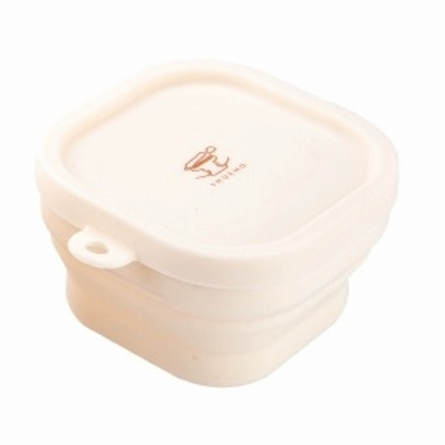 SK Silicone Folding Lunch Box