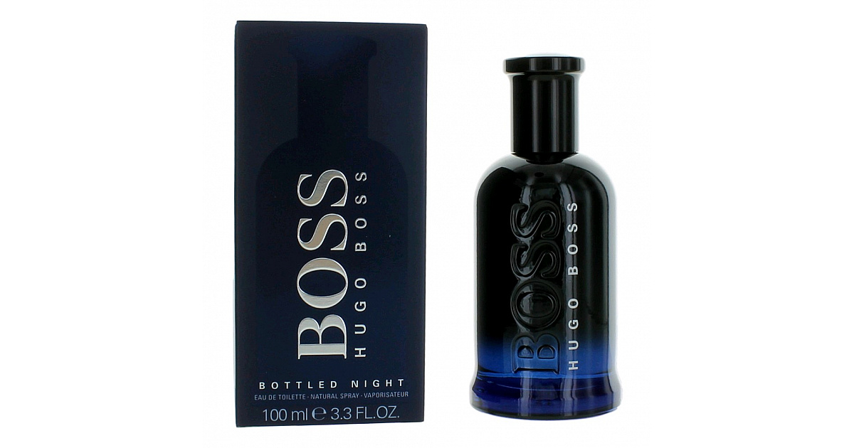 Buy BOF BOSS BOTTLED NIGHT M EDT 100ML Online | La Rue Cambodia