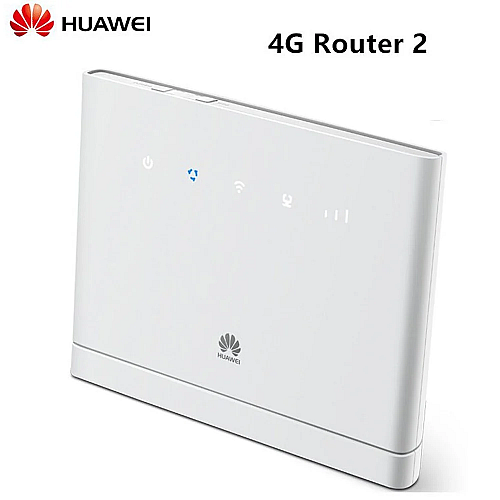 Huawei 4G Router2