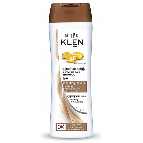 Anti-Hair Fall Shampoo 320Ml 