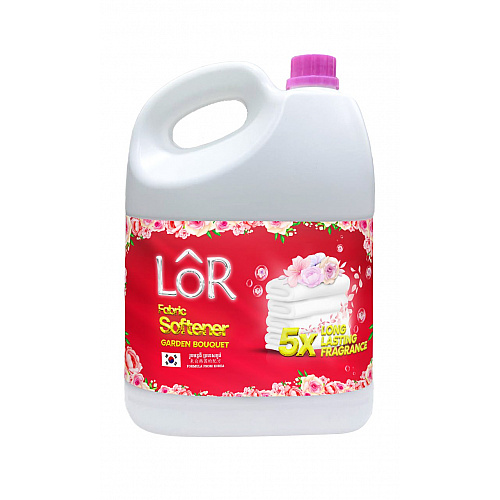 Lor Fabric Softener Buy 1 Free  2 ( Lor-Hand Wash 320ml 2)