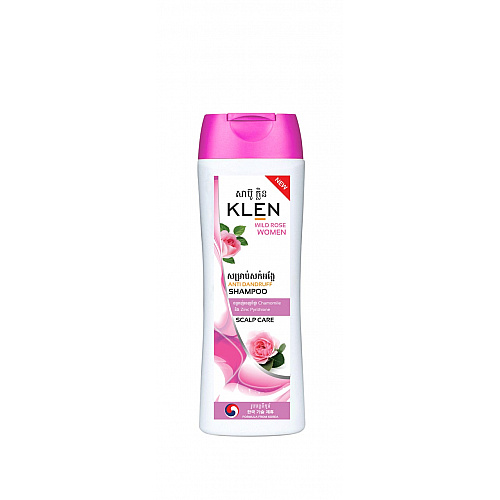Klen - Anti Dandruff  For Women Buy1 Free1 (Klen-Hair Conditioner 320ml 1 )