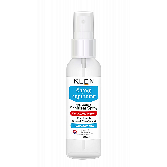 Klen- Sanitizer