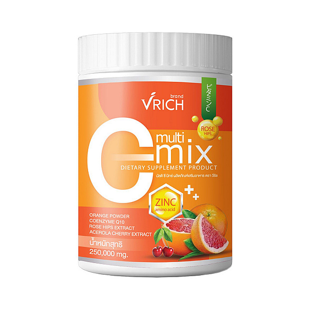 Vrich Multi C Mix