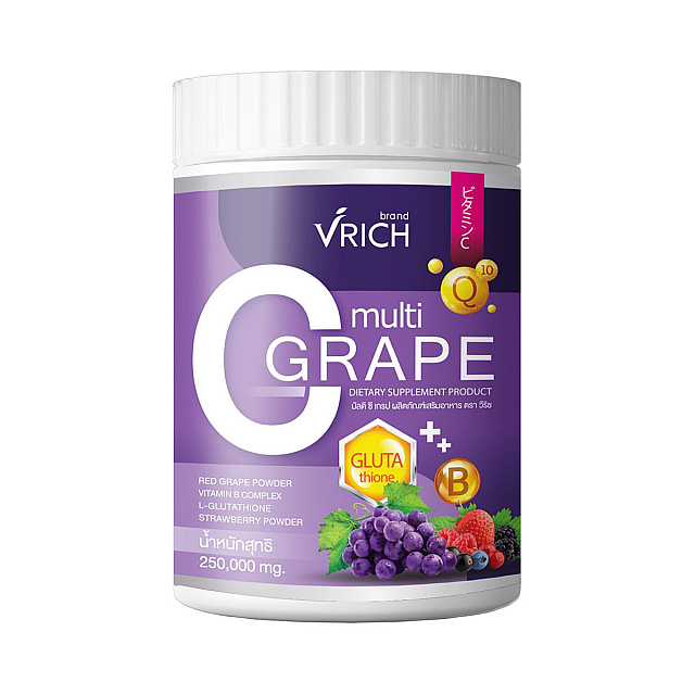 Vrich Multi C Grape