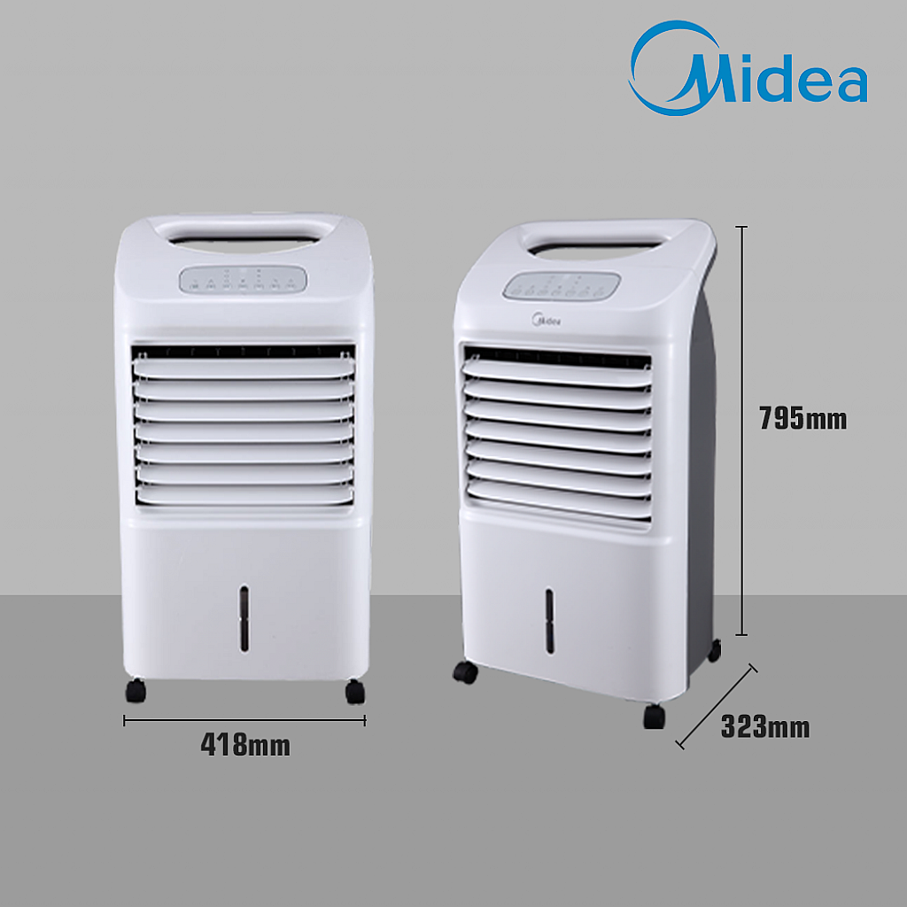 Midea Air Cooler (7L Tank)