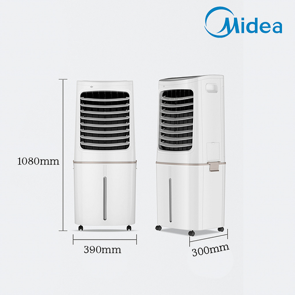 Midea Air Cooler (50L Tank)