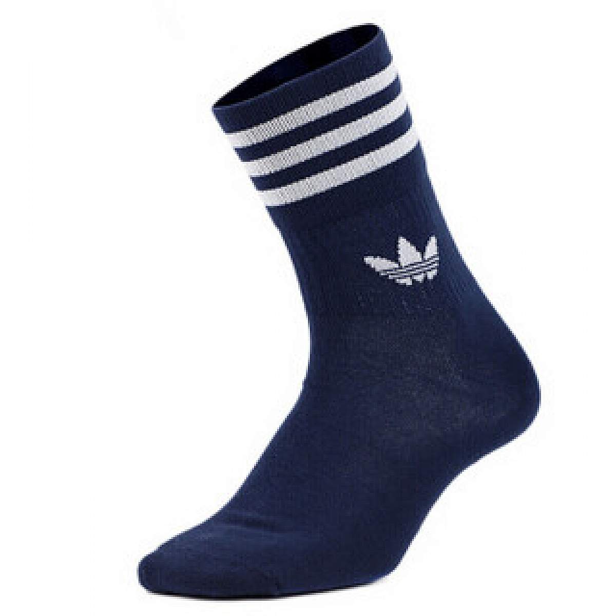Buy Adidas MidCut Crew Socks 3 Pairs Blue FM063