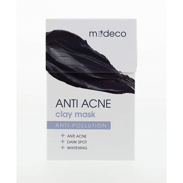 Medeco Anti Ance Clay Mask