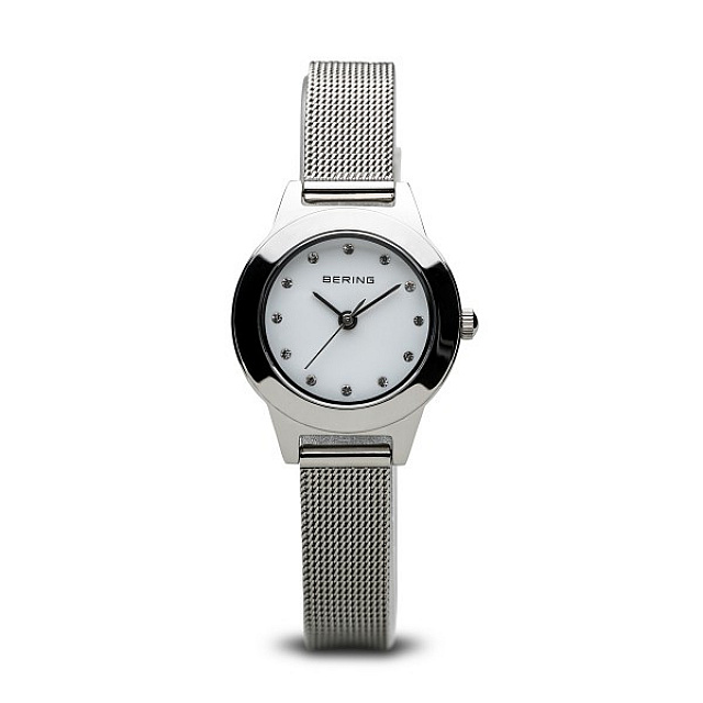 Classic 11125-000 White 42 mm Women's Watch