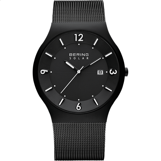 Buy Bering Classic Red 39 mm Men's Watch (14539-303) Online | La 