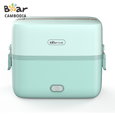 Bear Electric Lunch Box 1.2L