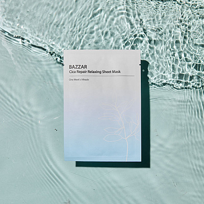 Cica Repair Relaxing Sheet Mask Cica Repair Relaxing Sheet Mask