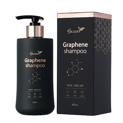 Graphene Shampoo  Graphene Shampoo