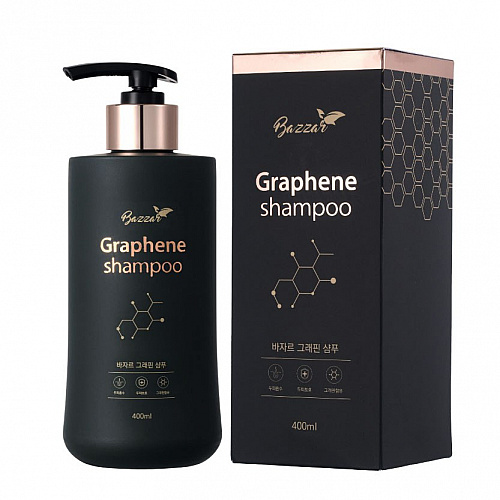 Graphene Shampoo 