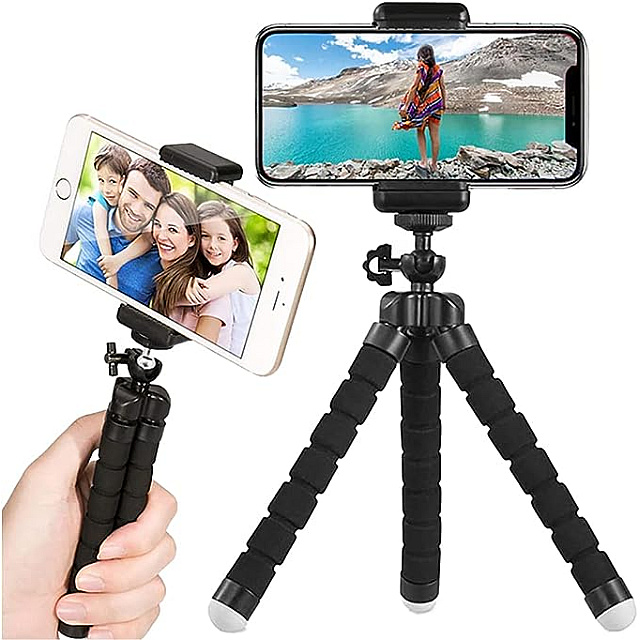 Mini tripod