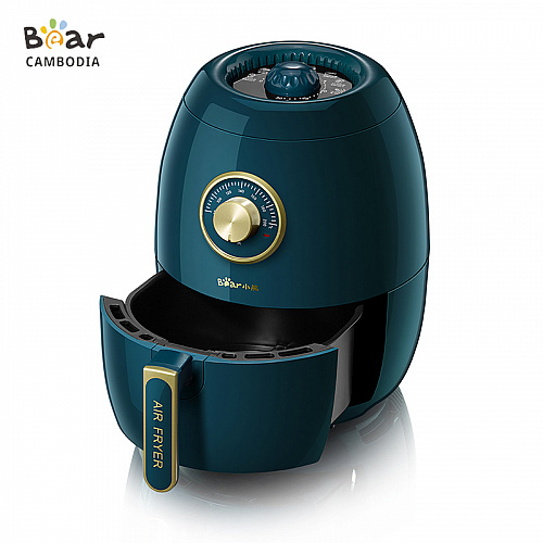 Air fryer Air Fryer Bear A19A (green)