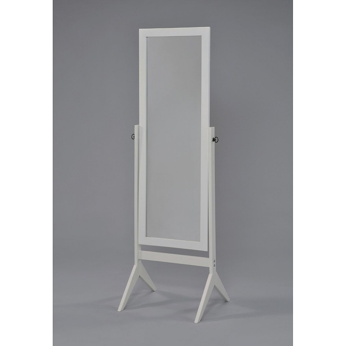 Buy Standing Mirror (White) Online | La Rue Cambodia