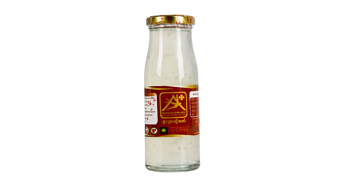 Buy Bottled Bird Nest 200ml Online La Rue Cambodia