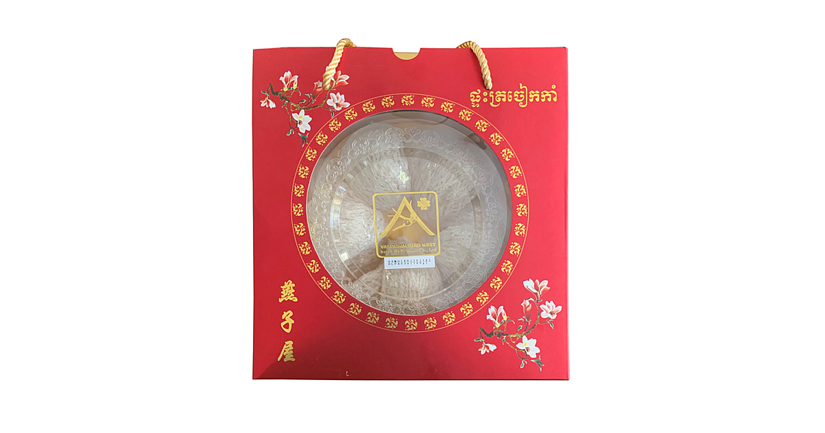 Buy Bird Nest Grade A 100G Online La Rue Cambodia