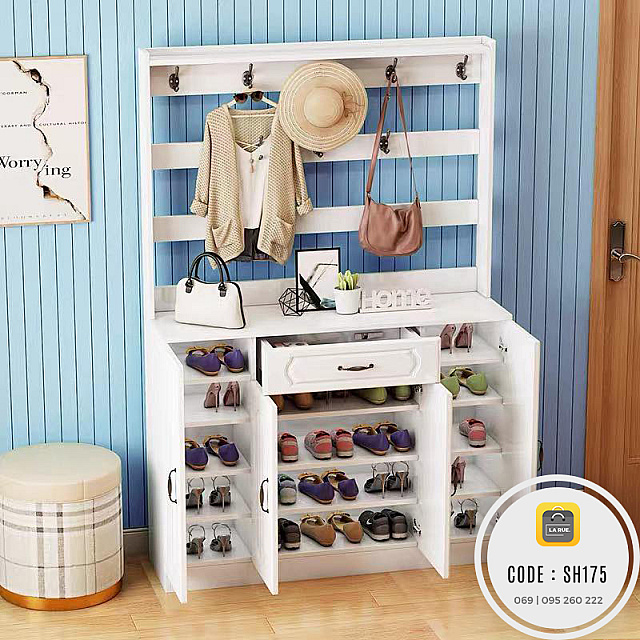 Shoe Rake