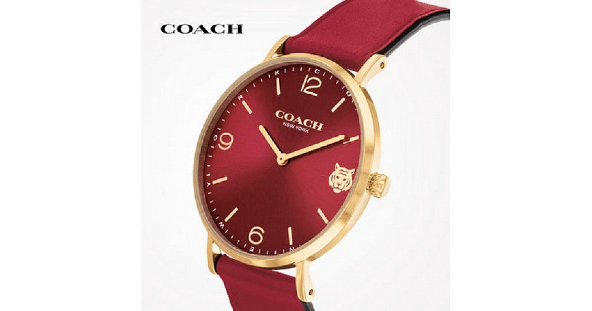 Buy Coach watch Online La Rue Cambodia