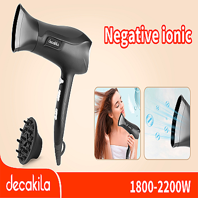 Hair dryer