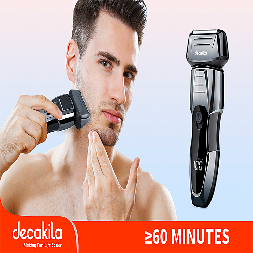 Foil shaver Foil shaver