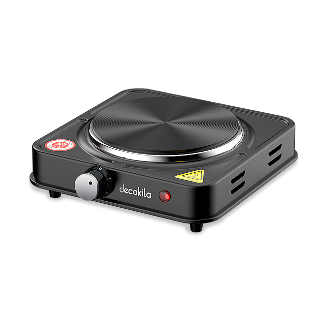 Buy ចង្រ្កានអគ្គីសនីមុខ 2x1000W (Double hot plate) Online | La Rue Cambodia