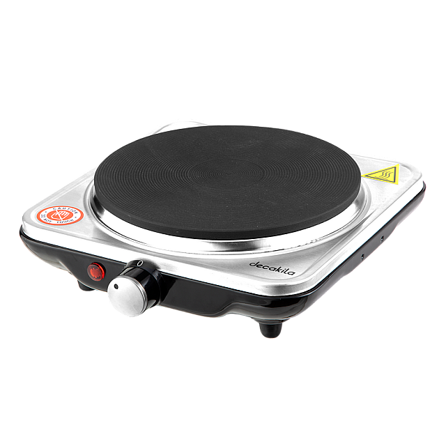 ចង្រ្កានអគ្គីសនី 1500W (Hot plate)