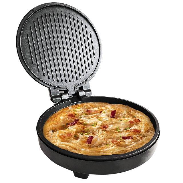 ម៉ាស៊ីនដុតនំ Pizza 1200W (Pizza maker 1200W)