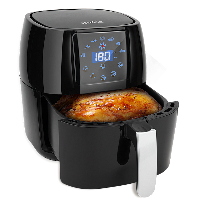 ម៉ាស៊ីនបំពងស្ងួត 4.5L (Air fryer)