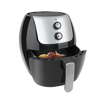 ម៉ាស៊ីនបំពងស្ងួត 8L (Air fryer 1800W)