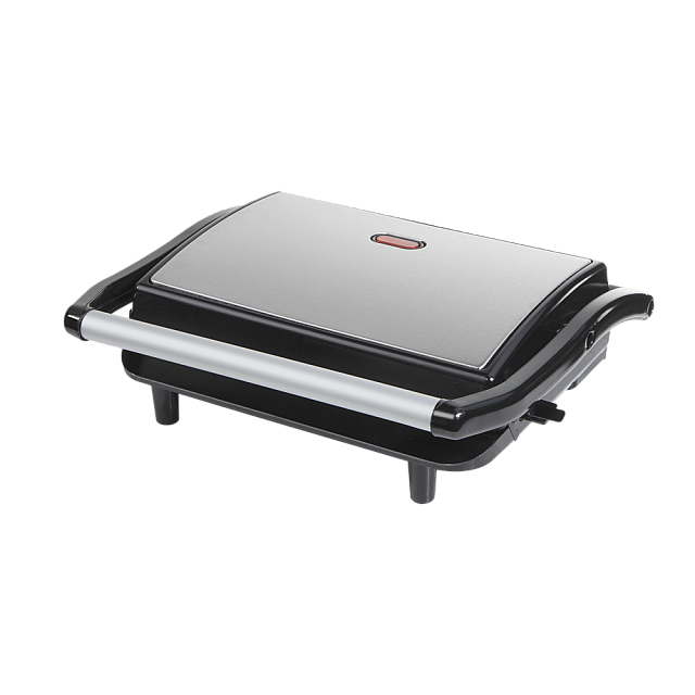 ចង្រ្កានអាំងកៀប BBQ 850W (Contact grill)