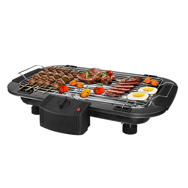 ចង្រ្តានអាំង BBQ 2000W (Electric barbecue 2000W)