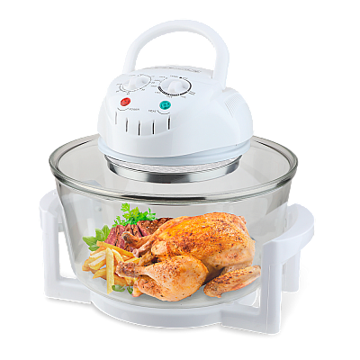 ម៉ាស៊ីនដុតមាន់  អគ្គីសនី 12L (Halogen oven)