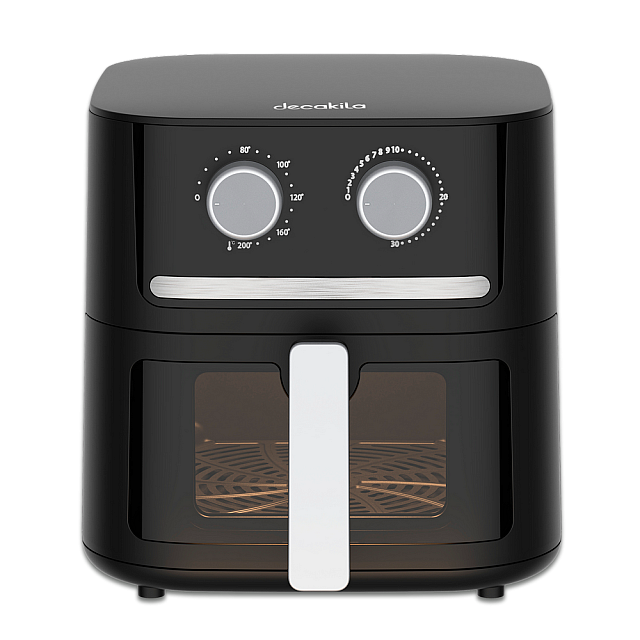 ម៉ាស៊ីនបំពងស្ងួត 6.5L (Air fryer)