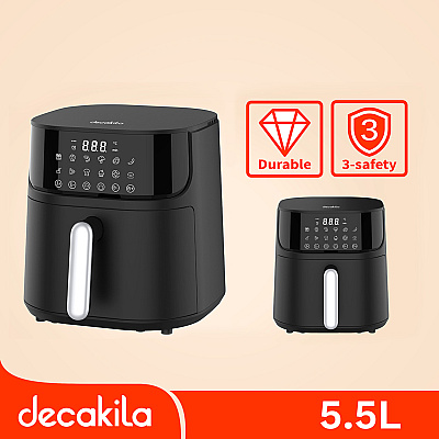Air fryer 1500W 5.5L Air fryer 1500W 5.5L