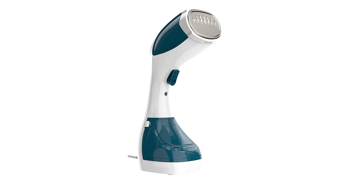 Buy ម៉ាស៊ីនអ៊ុតចំហាយទឹក 1500W (Handle garment steamer) Online | La Rue ...