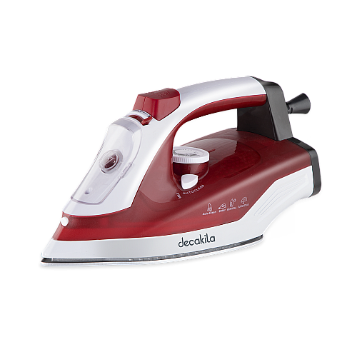 ឆ្នាំងអ៊ុតចំហាយទឹក 2400W (Steam iron 320ml)