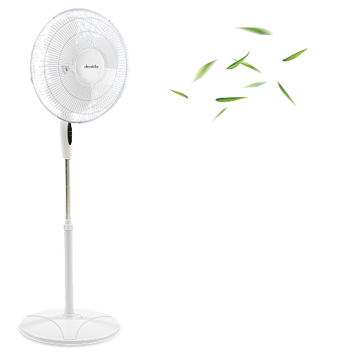 16 Inch stand fan 40W 