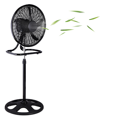 18 Inch 3-in-1 stand fan 60W