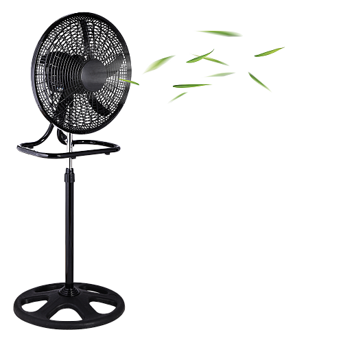 18 Inch 3-in-1 stand fan 60W