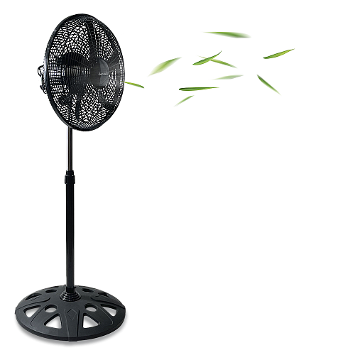 18 Inch stand fan 60W