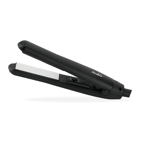 ម៉ាស៊ីនកៀបសក់ 25W (Hair straightener 180 °c)