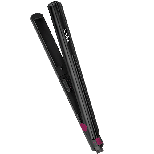 ម៉ាស៊ីនកៀបសក់ 30W (Hair straightener 190 °c)