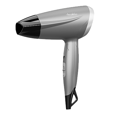 ម៉ាស៊ីនផ្លុំសក់ 1400W (Hair dryer 2 Speed 2 Heat)