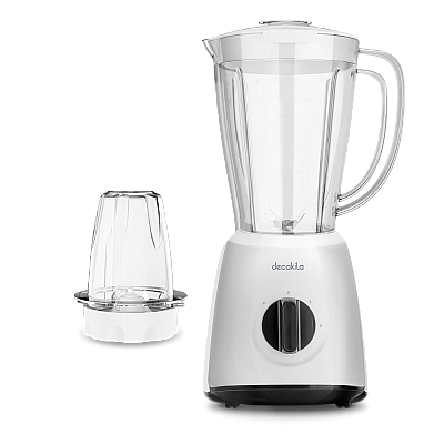 ម៉ាស៊ីនក្រឡុក​ 1.5L (Stand blender 400W)