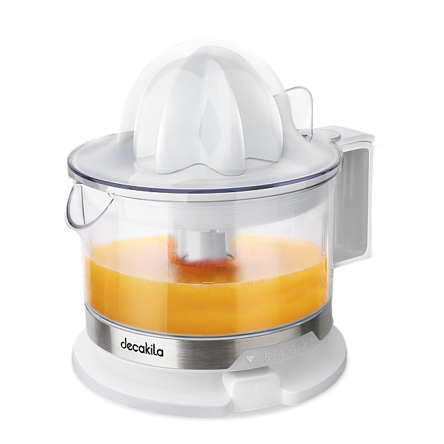 ប្រដាប់ច្របាច់ក្រូច​ 0.5L (Citrus juicer 40W)